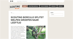 Desktop Screenshot of cycloongroep.nl